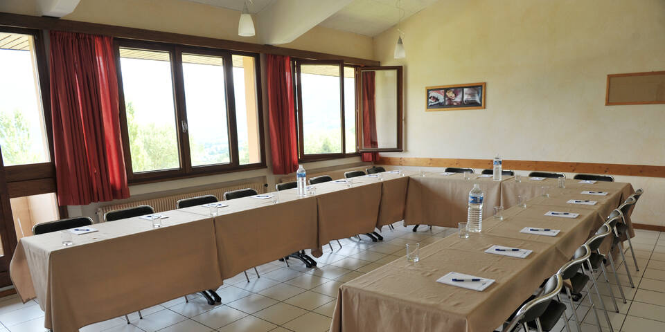 Neaclub les Balcons du Lac d’Annecy - salles_reunion