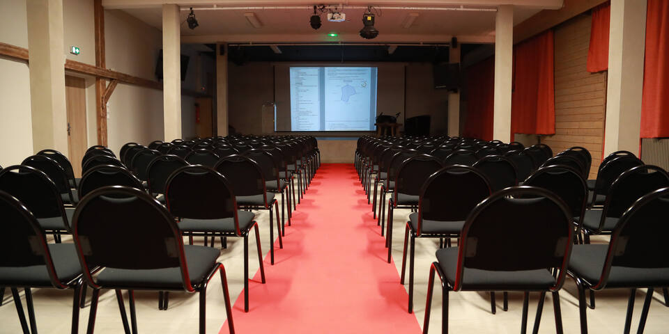 Neaclub les Balcons du Lac d’Annecy - salles_reunion