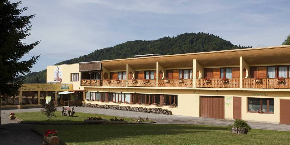 Neaclub Les Cîmes du Léman Village-club à Habère-Poche - master