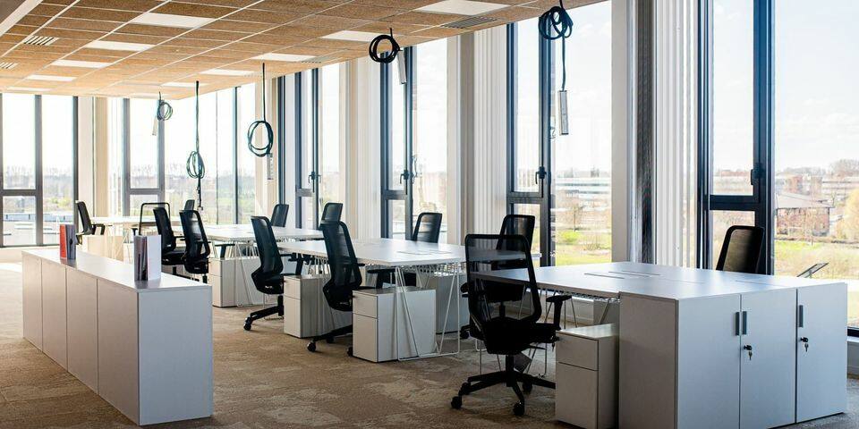 Newton Offices - Villeneuve d'Ascq Haute Borne — salles_reunion