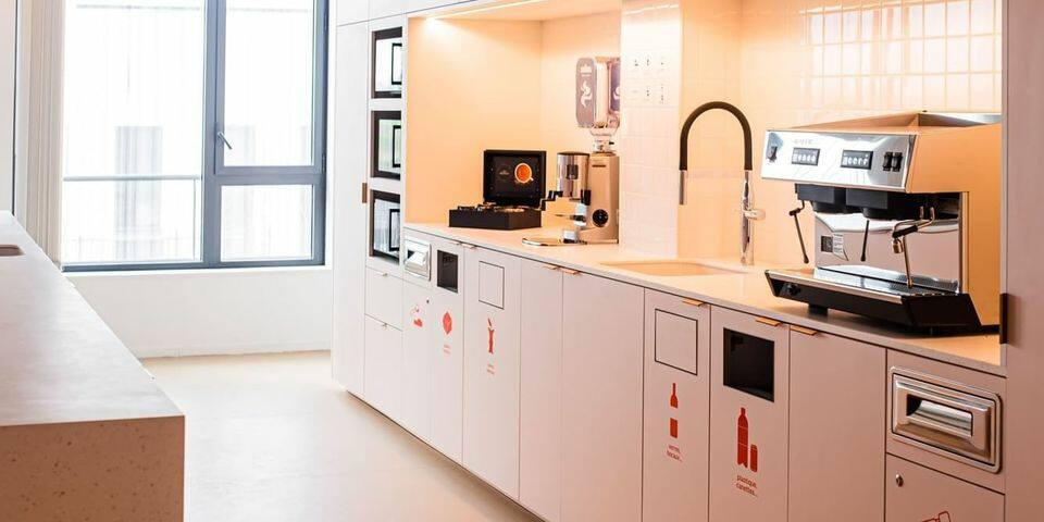 Newton Offices - Villeneuve d'Ascq Haute Borne — salles_reunion