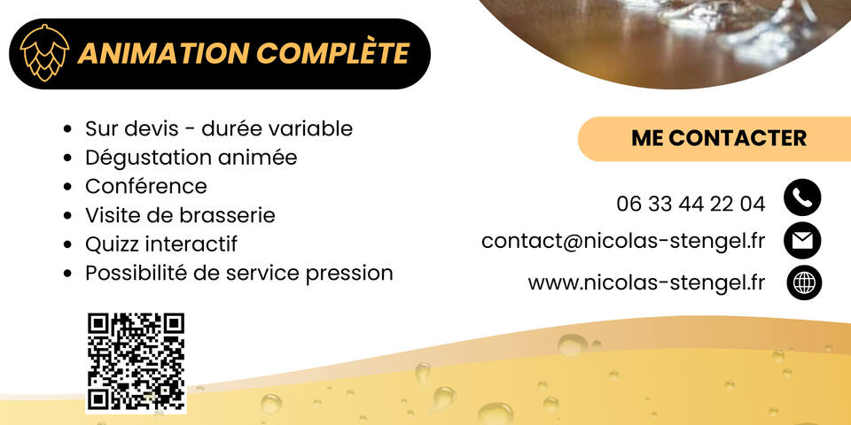 Nicolas Stengel Prestations Brassicoles