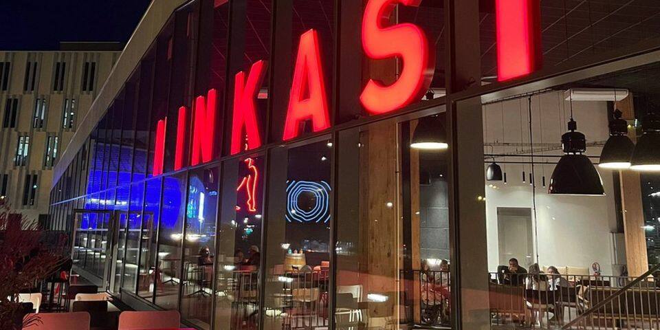 Ninkasi Lille - Lezennes — facade