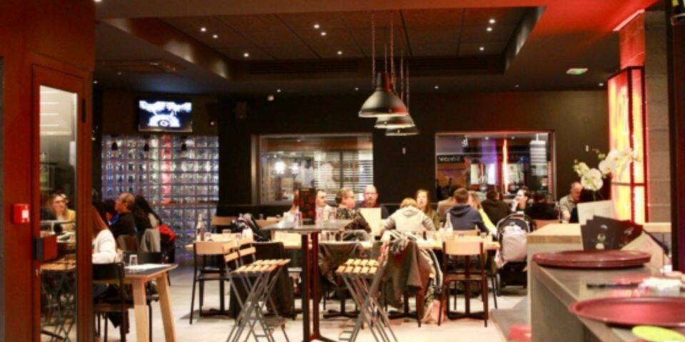 Ninkasi Lille - Lezennes — restaurant