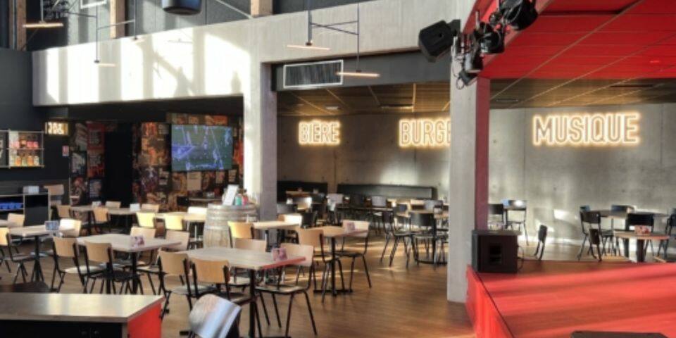 Ninkasi Lille - Lezennes — restaurant