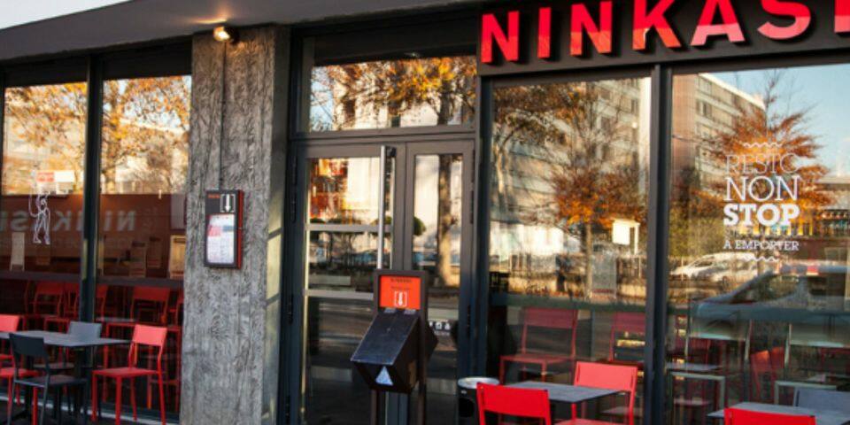 Ninkasi Lille - Lezennes — restaurant