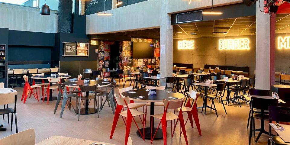 Ninkasi Lille - Lezennes — restaurant