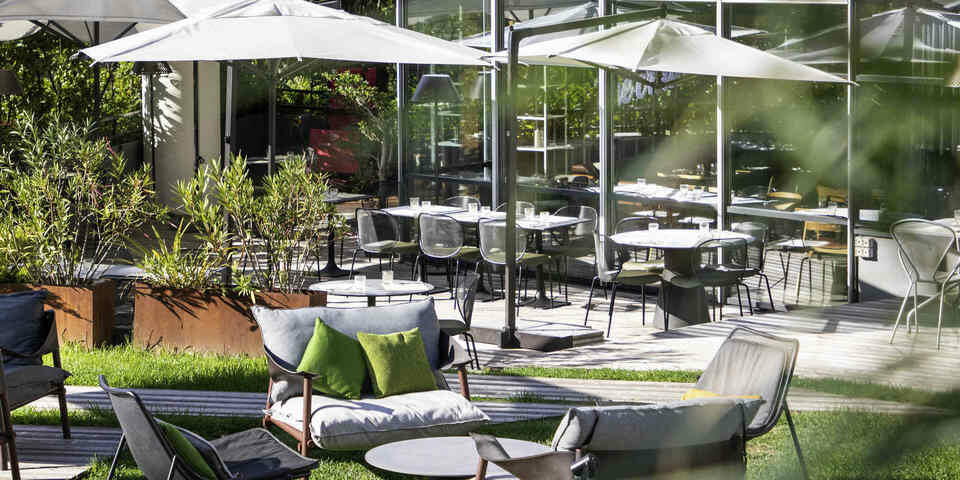 Novotel Annecy Centre — divers