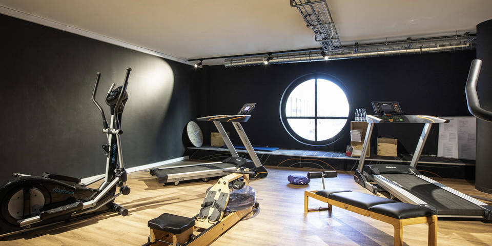 Novotel Annecy Centre — divers