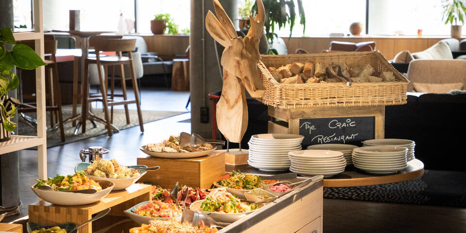 Novotel Annecy Centre — restaurant