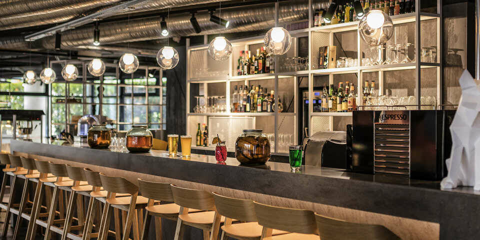 Novotel Annecy Centre — restaurant