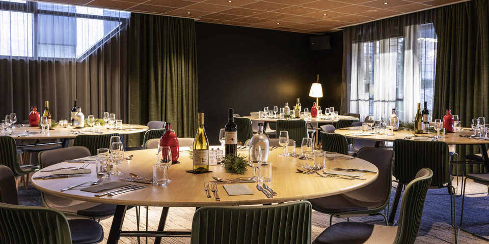 Novotel Annecy Centre — salles_reunion
