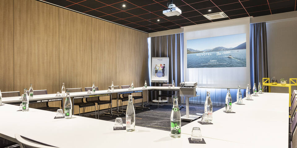 Novotel Annecy Centre — salles_reunion