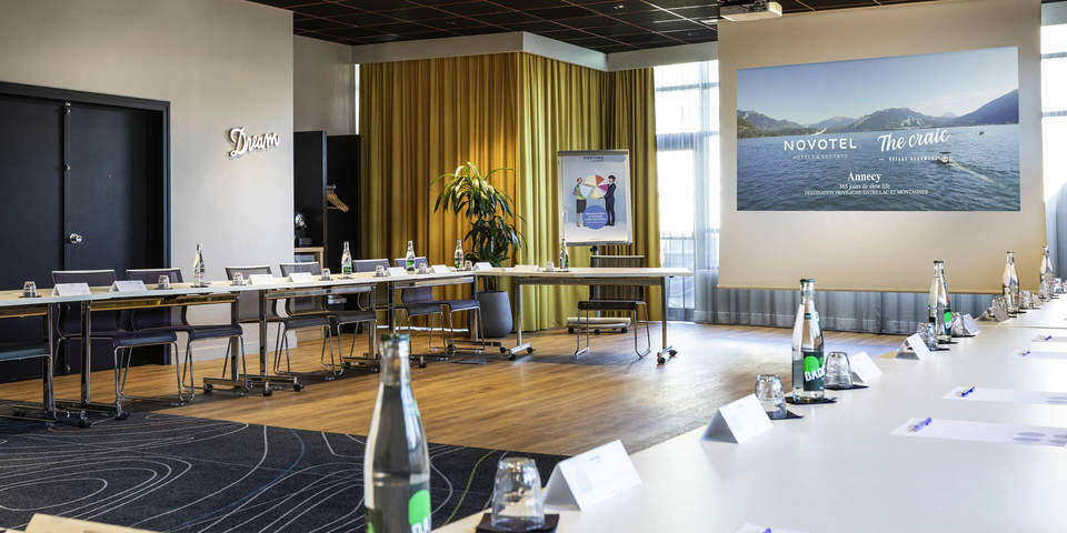 Novotel Annecy Centre — salles_reunion