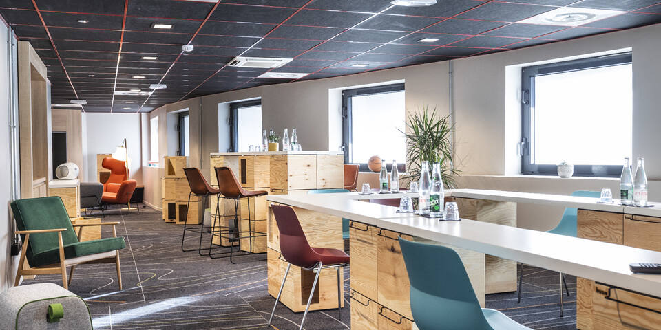 Novotel Annecy Centre — salles_reunion