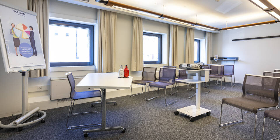 Novotel Annecy Centre — salles_reunion