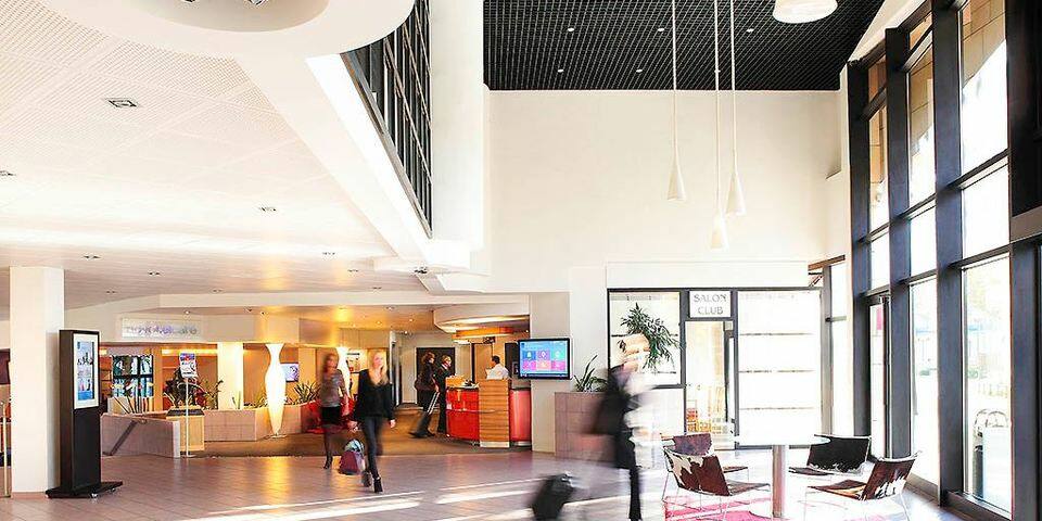 Novotel Atria Nîmes Centre Hôtel — master