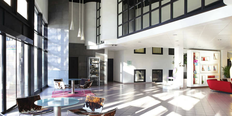 Novotel Atria Nîmes Centre Hôtel — salles_reunion