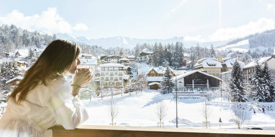 Novotel Megève Mont-Blanc - divers