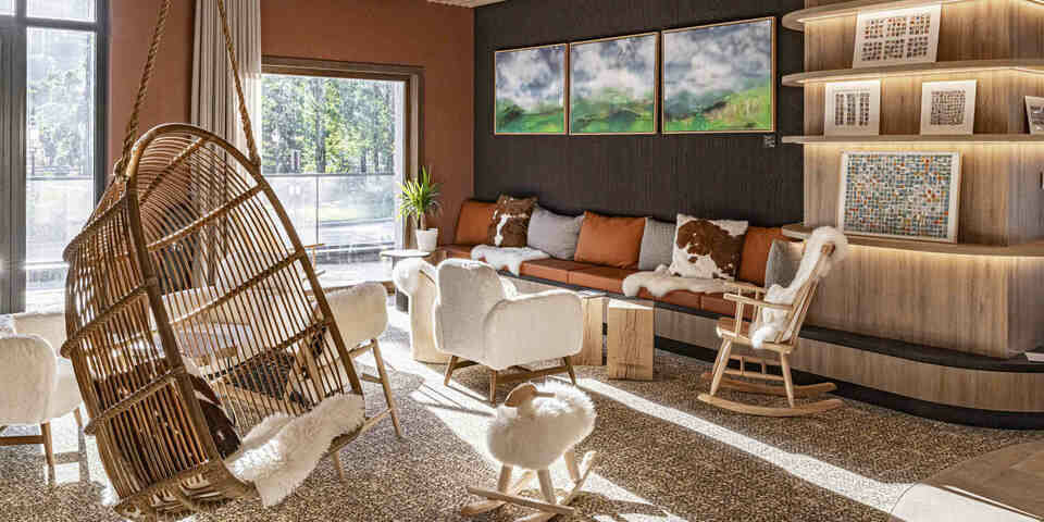 Novotel Megève Mont-Blanc - master
