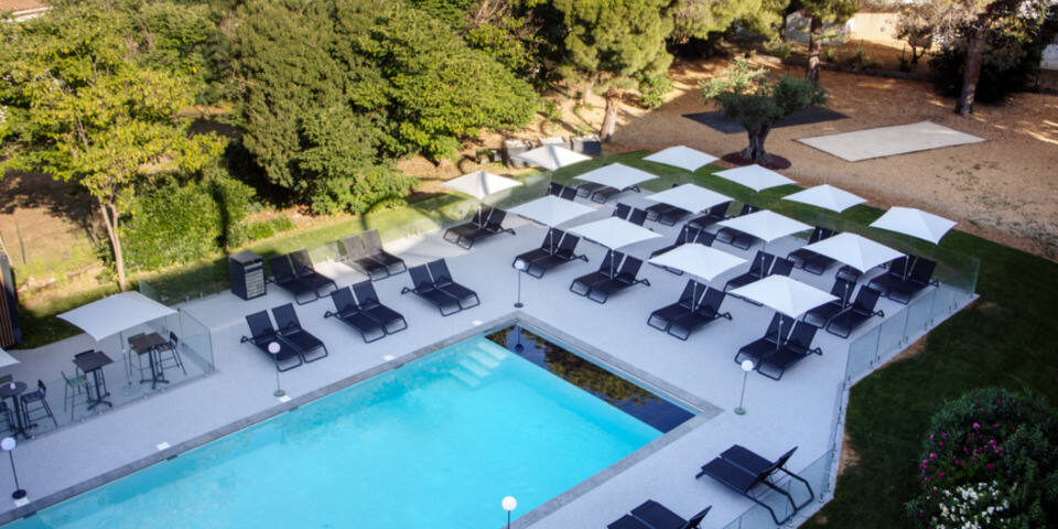 Novotel Montpellier — divers