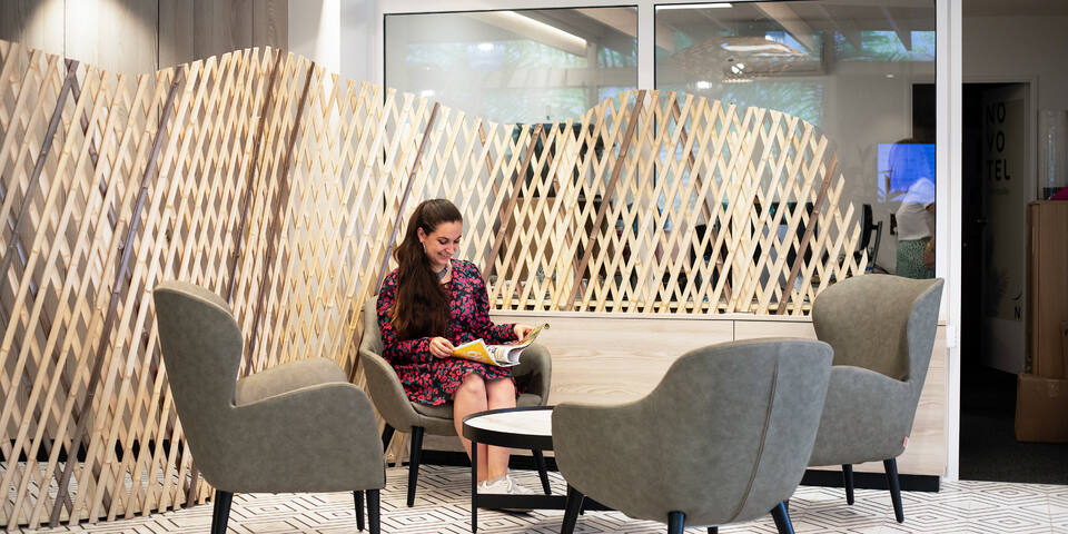 Novotel Montpellier — divers