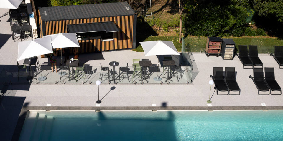 Novotel Montpellier — divers