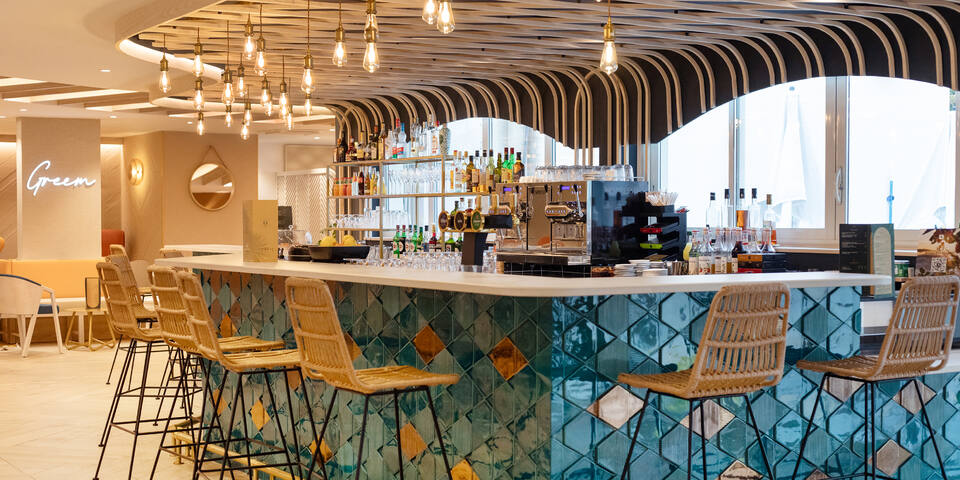 Novotel Montpellier — restaurant