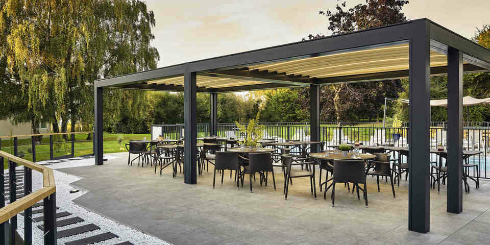 Novotel Roissy Saint-Witz - master