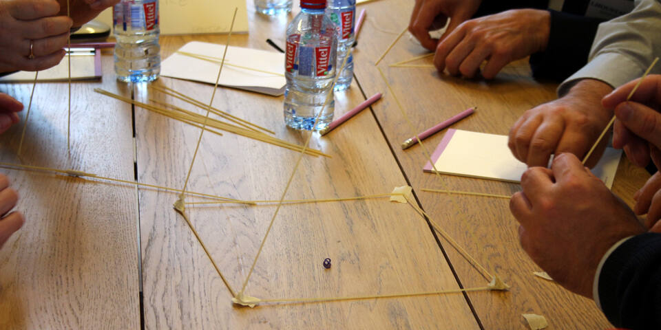 Nudge your Team