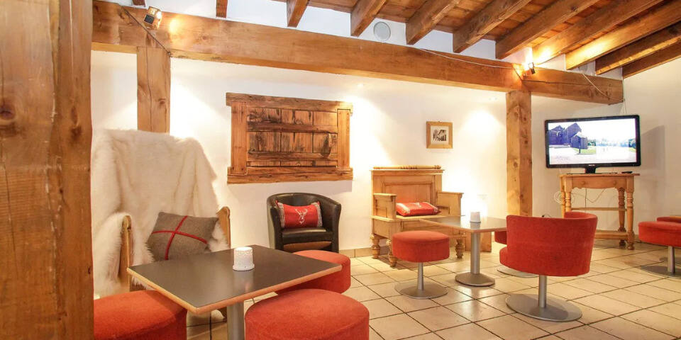 Odalys Hotel Residence Chalet Alpina - salles_reunion