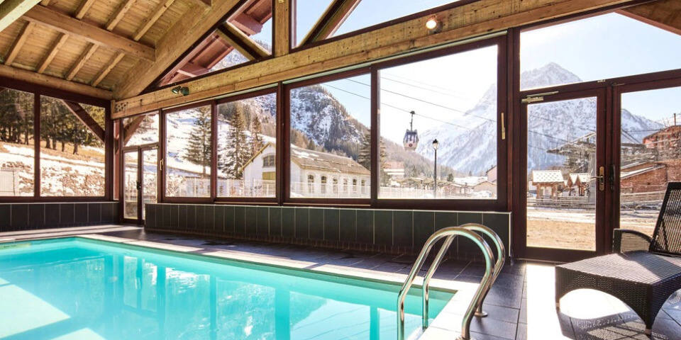 Odalys Résidence Prestige l'Ours Bleu - divers