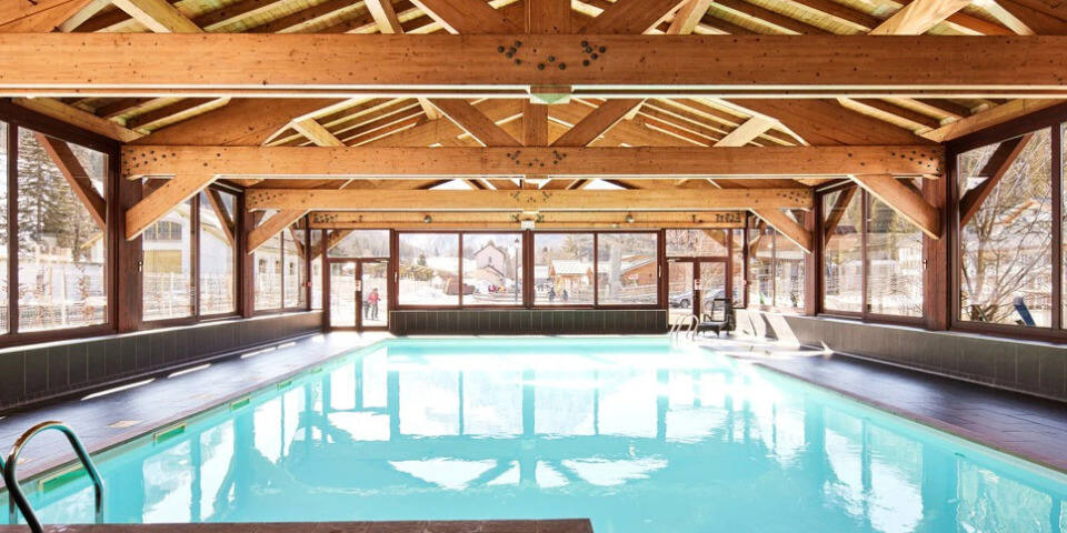 Odalys Résidence Prestige l'Ours Bleu - divers