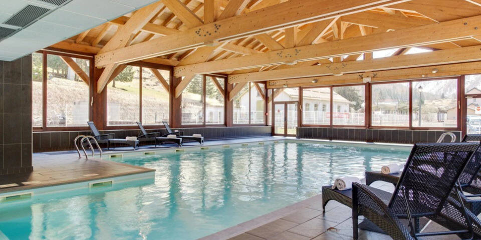 Odalys Résidence Prestige l'Ours Bleu - divers
