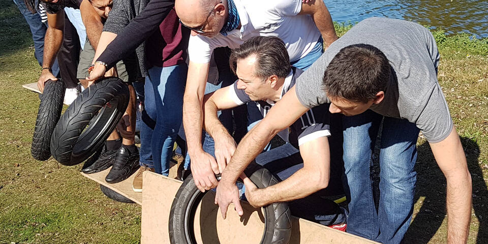 Olympiades et défis multi-activités