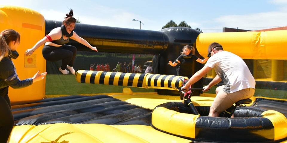 Olympiades Festisports - Boomrang Events