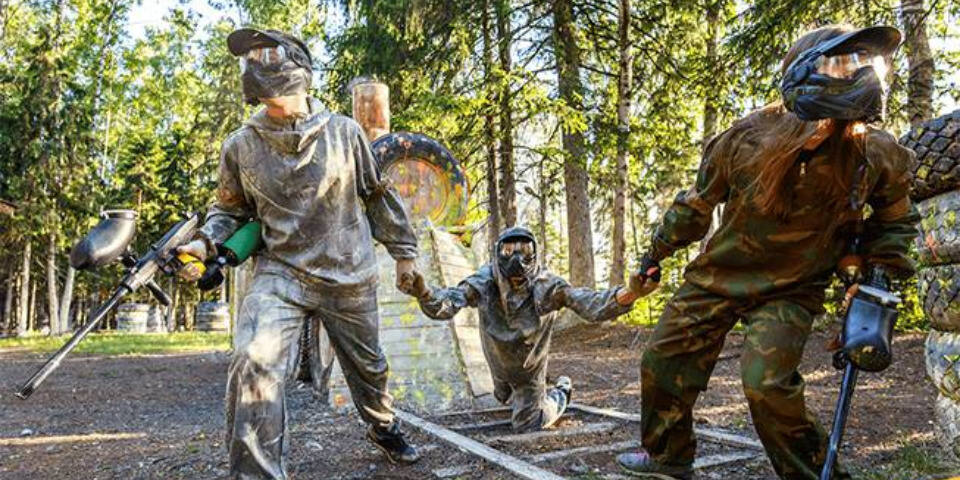 Only Paintball Lyon Sud