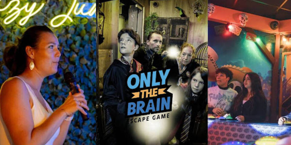Only the brain - Photo 1
