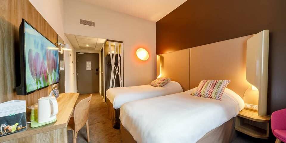 Open Work Findrol - chambre
