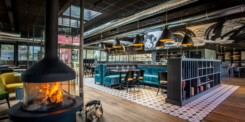 Open Work Findrol - restaurant