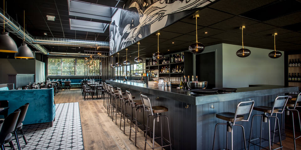 Open Work Findrol - restaurant