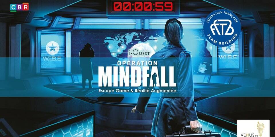 Opération Mindfall - CBR Team Building