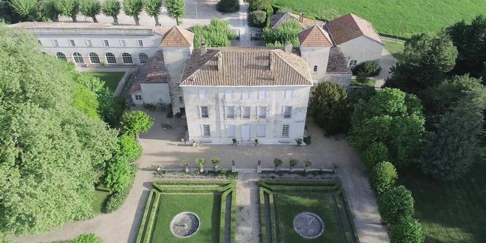 Orangerie du Château de Lacoste — master