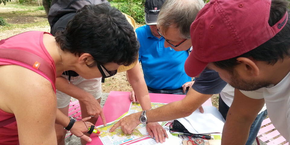 Orient'SCORE - Course d'orientation ludique