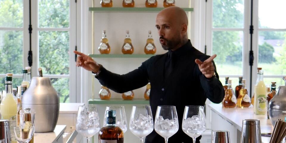 Original Cocktails Solution : Atelier cocktails - Dégustation