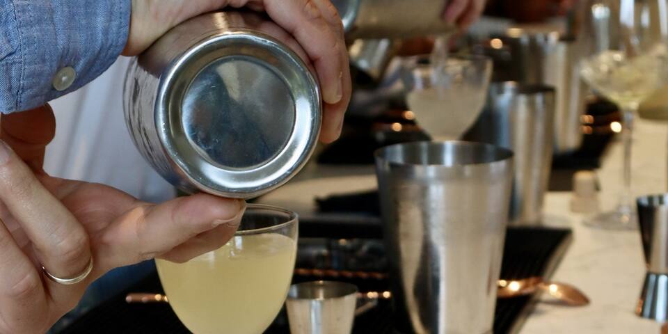 Original Cocktails Solution : Atelier cocktails - Dégustation