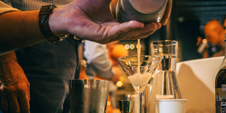 Original Cocktails Solution : Atelier cocktails - Dégustation