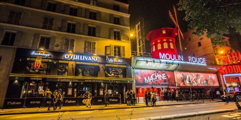 O’Sullivans Pub Montpellier — master