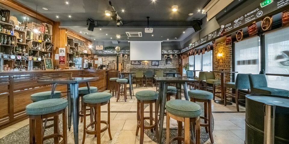 O’Sullivans Pub Montpellier — restaurant