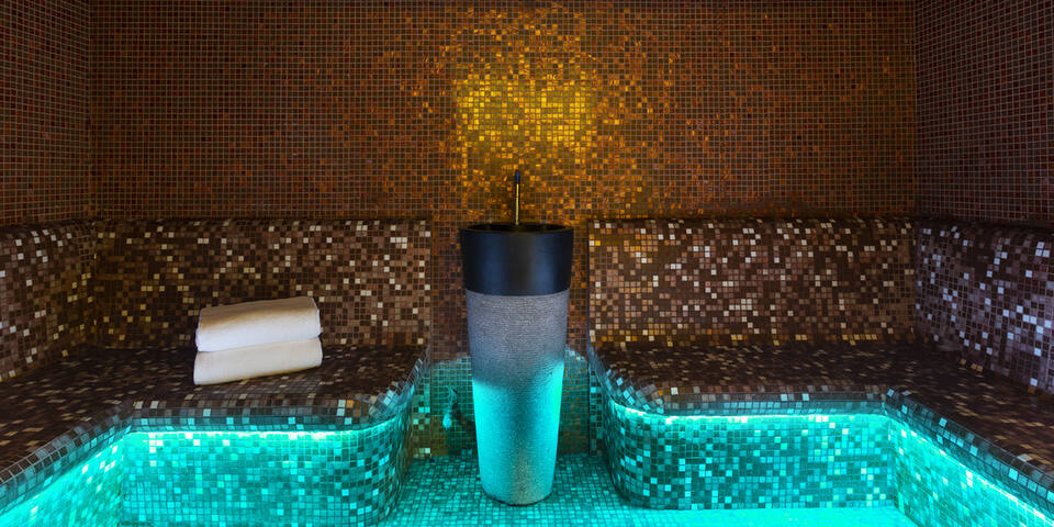 Ours Blanc Hotel & Spa — divers